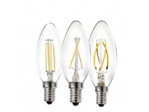 LED Filament Candle