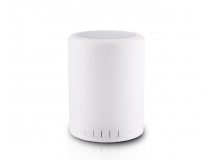 Bluetooth Speaker Night Light